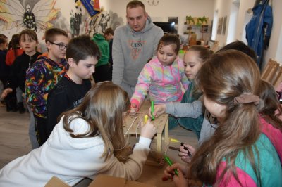 Ferie z Domem Kultury 2024